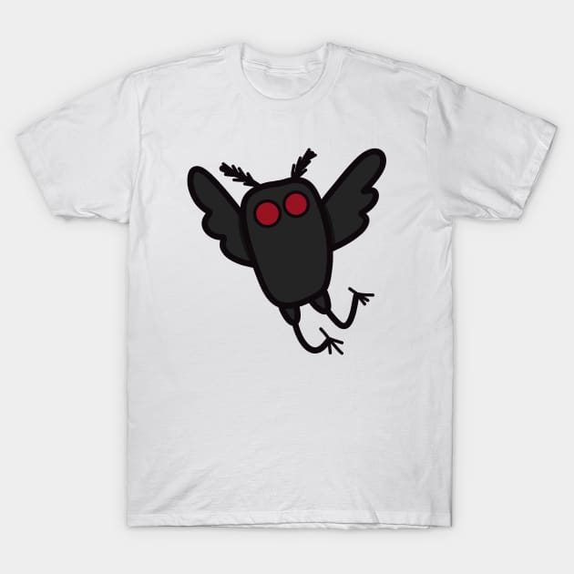 mothman T-Shirt by TheMidnightBruja